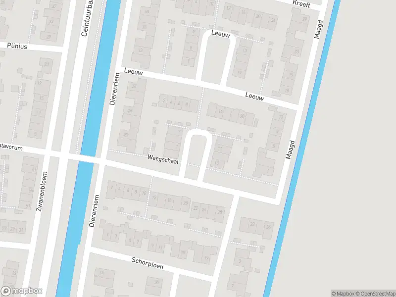 Overlastmelding Weegschaal in Elst