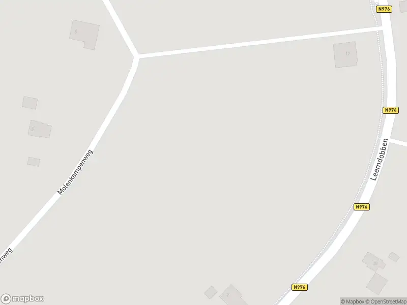 Politie met gepaste spoed naar de Leemdobben in Sellingen vanwege ongeval met letsel