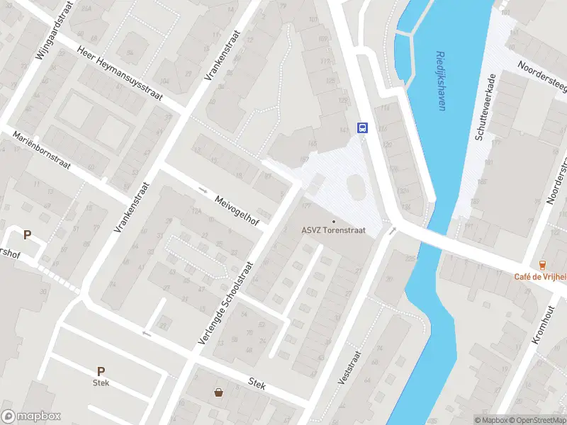 Politie naar de Verlengde Schoolstraat in Dordrecht vanwege dier(en) in nood
