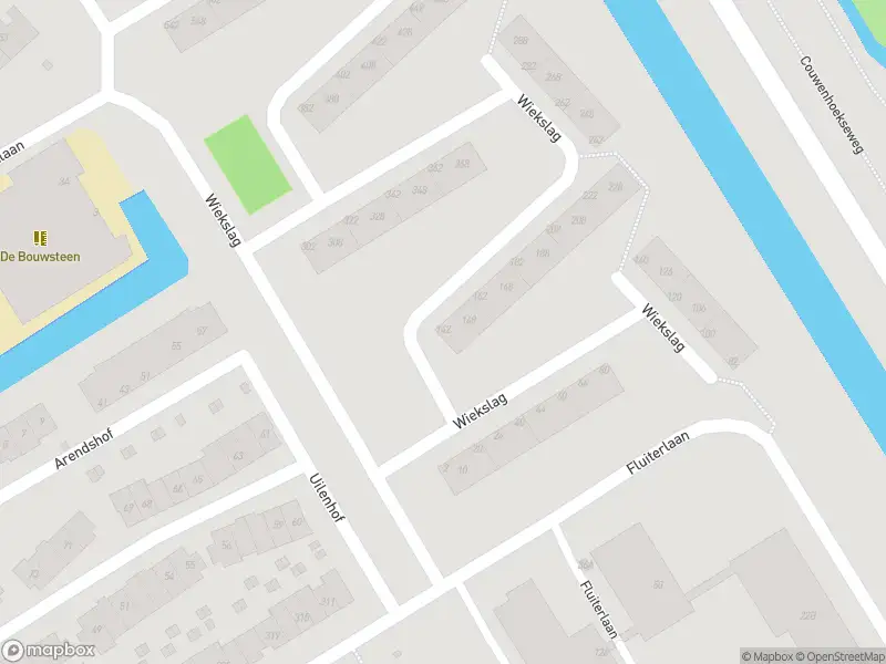 Ambulance met gepaste spoed naar de Wiekslag in Capelle aan den IJssel