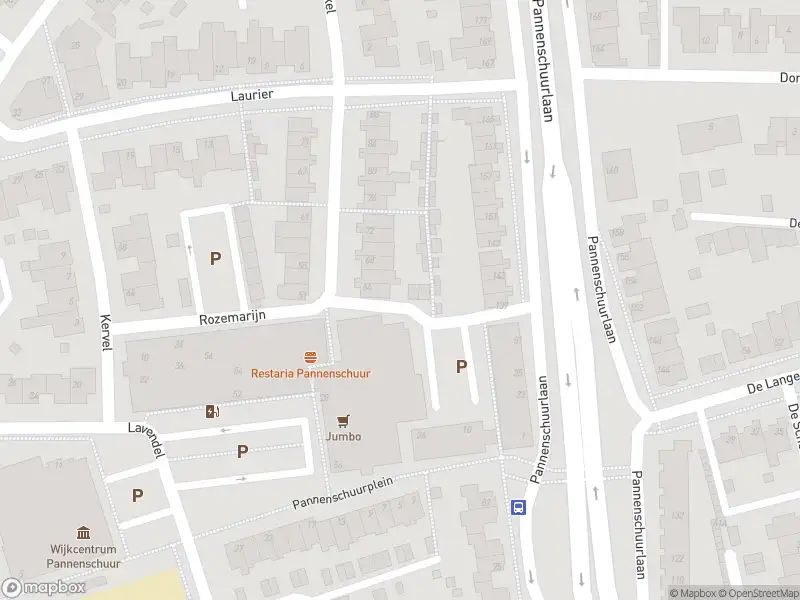 Overlastmelding Pannenschuurlaan in Oisterwijk