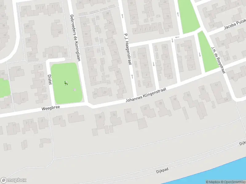 Overlastmelding P.J. Haagenstraat in Best gesloten