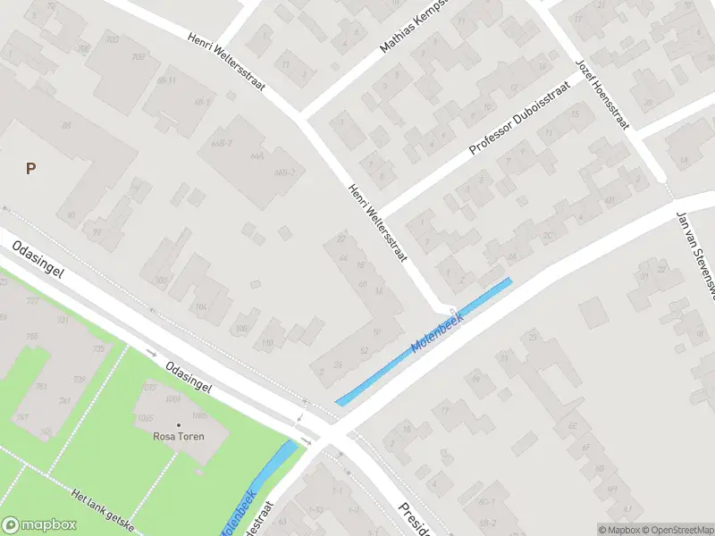 Overlastmelding Henri Weltersstraat in Sittard