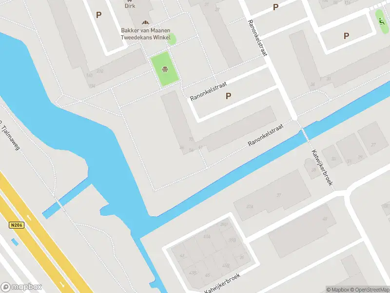 Overlastmelding Ranonkelstraat in Katwijk