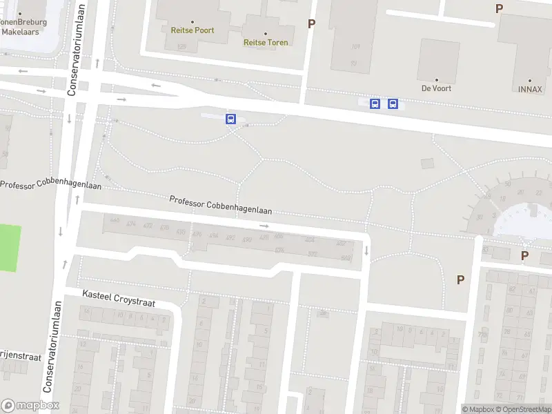 Politie met grote spoed naar de Conservatoriumlaan in Tilburg vanwege letsel