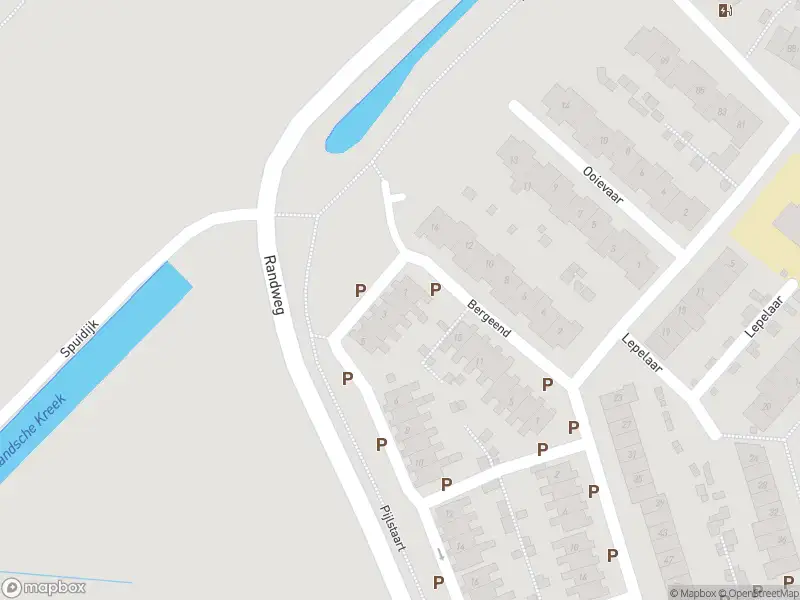 Overlastmelding Pijlstaart in Oud-Beijerland