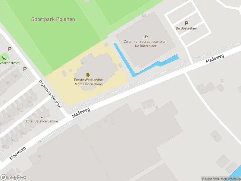Ambulance met grote spoed naar de Geestweg in Monster