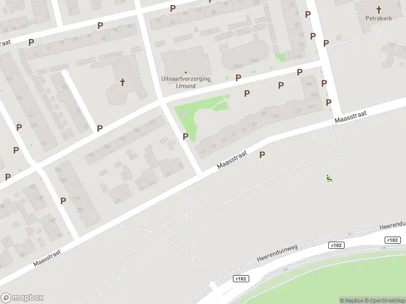 Overlastmelding Maasstraat in IJmuiden