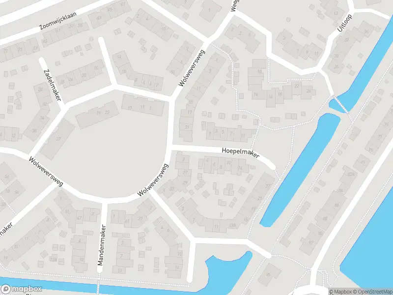 Overlastmelding Hoepelmaker in Oud-Beijerland