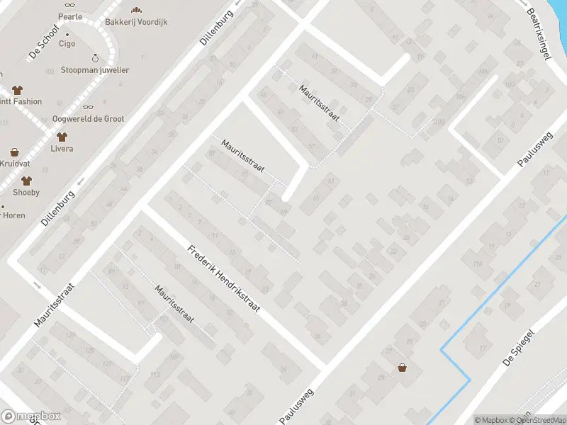 Overlastmelding Mauritsstraat in Hendrik-Ido-Ambacht