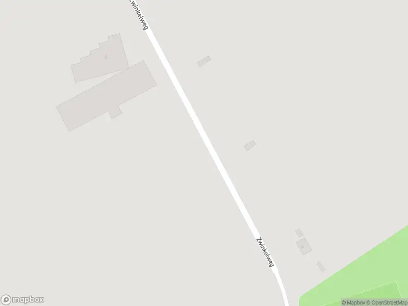 Brandweer met gepaste spoed naar de Zwinkelweg in Beek en Donk