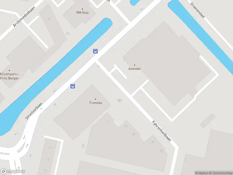 Brandweer met grote spoed naar de Fahrenheitbaan in Nieuwegein