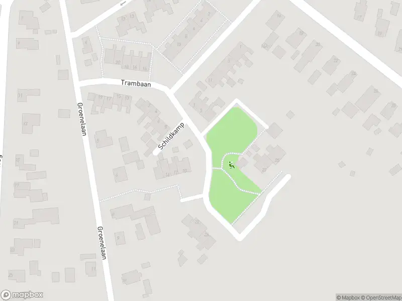 Brandweer met gepaste spoed naar de Schildkamp in Woldendorp