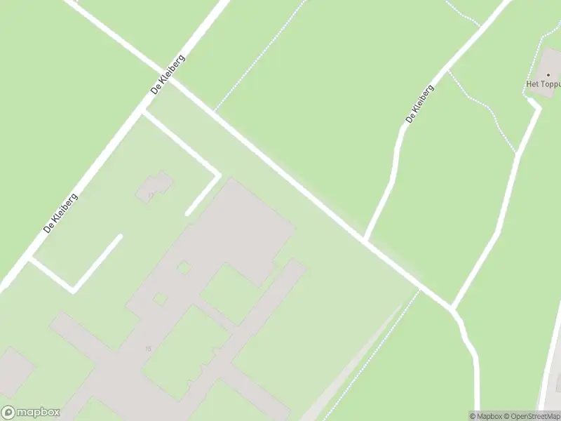 Brandweer met gepaste spoed naar de De Kleiberg in Apeldoorn