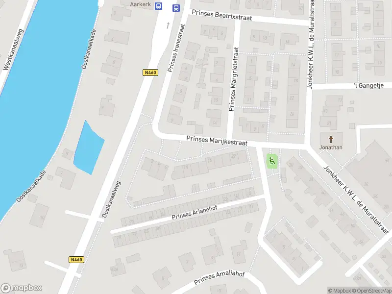 Ambulance met gepaste spoed naar de Prinses Marijkestraat in Ter Aar