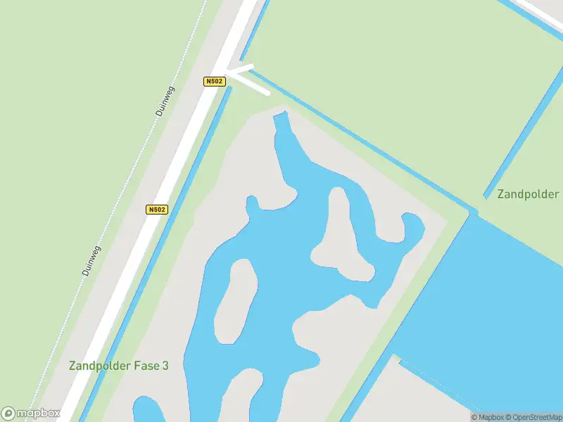Ambulance met gepaste spoed naar de Duinweg in Callantsoog