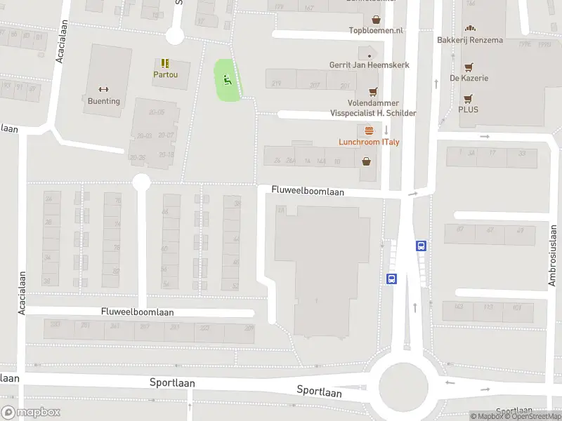 Overlastmelding Fluweelboomlaan in Amstelveen