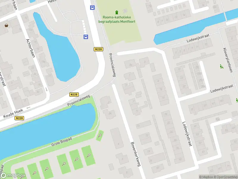 Brandweer met grote spoed naar de Bovenkerkweg in Montfoort vanwege reanimatie