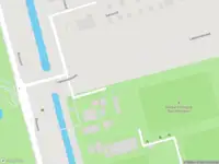 Ambulance met gepaste spoed naar de Lagelandsepad in Rotterdam