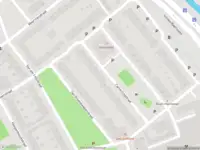 Ambulance met grote spoed naar de Van Groenewegenstraat in Delft