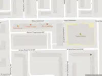 Ambulance met grote spoed naar de Reinier Engelmanstraat in Amsterdam