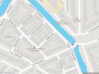 Ambulance met gepaste spoed naar de Cobdenstraat in Alkmaar