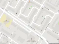 Ambulance met gepaste spoed naar de Jasmijnstraat in Papendrecht