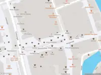 Brandweer met grote spoed naar de Beursplein in Rotterdam vanwege afgaan automatisch brandalarm