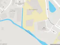 Brandweer met gepaste spoed naar de Laan van Leeuwenstein in Geldermalsen
