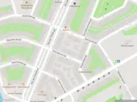 Ambulance met gepaste spoed naar de Buiksloterweg in Amsterdam