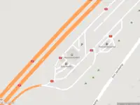 Ambulance met grote spoed naar de Autosnelweg A2 in Echt