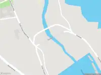 Politie naar de Bosscherweg in Maastricht vanwege aanrijding met letsel