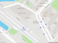 Brandweer met gepaste spoed naar de Harm Buiterplein in Groningen vanwege een liftopsluiting