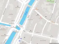 Ambulance met gepaste spoed naar de Zijlvest in Haarlem