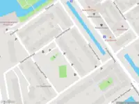 Ambulance met grote spoed naar de Jacoba van Beierenlaan in Delft