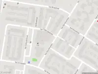 Overlastmelding Kreverplein in Tilburg gesloten