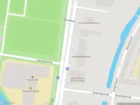 Ambulance met grote spoed naar de Spaanseweg in Rotterdam