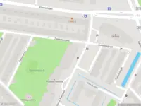 Ambulance met gepaste spoed naar de Prof. Poelslaan in Rotterdam