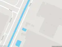 Brandweer met gepaste spoed naar de Poelweg in De Kwakel