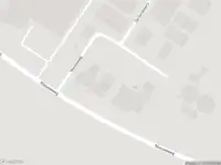 Brandweer met grote spoed naar de Nieuweweg in Marrum