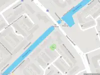 Besteld ambulance vervoer naar de Katharina Boudewijnskade in Leiden