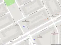 Politie naar de Bentinckplein in Rotterdam