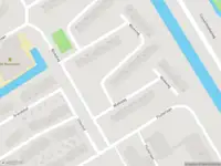 Ambulance met gepaste spoed naar de Wiekslag in Capelle aan den IJssel