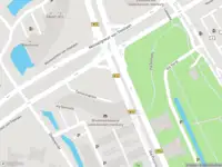 Ambulance met grote spoed naar de Via Verdi in Voorburg