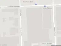 Ambulance, brandweer en politie met grote spoed naar de Albert Plesmanweg in Rotterdam