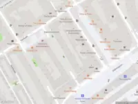 Ambulance met gepaste spoed naar de Groenewegje in 's-Gravenhage