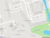 Ambulance met gepaste spoed naar de Albert Schweitzerplaats in Rotterdam