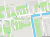 Ambulance met gepaste spoed naar de Vroonweg in Dirksland