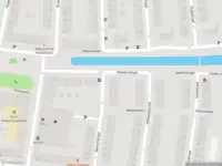 Ambulance met gepaste spoed naar de Boeierstraat in Rotterdam
