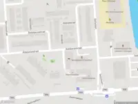 Ambulance met gepaste spoed naar de Aldebaranstraat in Spijkenisse
